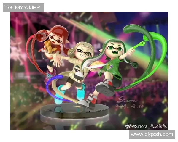 斯普拉遁3祭典竞赛全新涂鸦地盘大战开启，挑战你的涂鸦技巧与团队合作能力