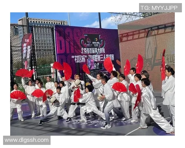 篮球社区联赛搭建友谊桥梁促进邻里和谐共融新局面